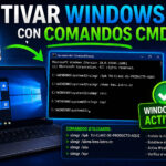 Guía completa para activar Windows 10 con comandos CMD: todos los métodos y soluciones activar Windows 10 con comandos CMD