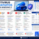 Guía definitiva de los mejores antivirus gratuitos para Windows 11 en 2026: análisis detallado, recomendaciones y todo lo que debes saber los mejores antivirus gratuitos para Windows 11