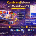 kuidas keelt muuta Windows 11