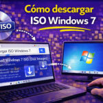 Cómo descargar la ISO de Windows 7 legalmente y crear un USB de instalación paso a paso Cómo descargar la ISO de Windows 7