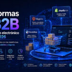 Guía definitiva de las mejores plataformas B2B para comercio electrónico en 2026 las mejores plataformas B2B para comercio electrónico en 2026