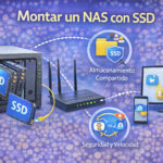 Montar un NAS con SSD