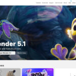 Descubre Blender: Todo sobre el software 3D líder en animación, modelado y renderizado Qué es Blender