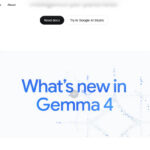 Gemma 4: Todo lo que debes saber sobre la nueva IA Open Source de Google Gemma 4, la nueva IA Open Source de Google