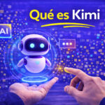 Qué es Kimi: Guía completa de la IA china que compite con ChatGPT y Gemini Qué es Kimi
