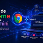 Cómo funcionan las Skills de Chrome para Gemini: ahorra tiempo automatizando tareas con IA Skills de Chrome para Gemini