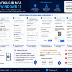 Guía completa para configurar MFA y acceso condicional en Windows 11 configurar MFA y acceso condicional en Windows 11