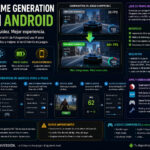 Guía definitiva sobre Frame Generation en Android: cómo exprimir tu móvil para juegos y emulación Frame Generation en Android