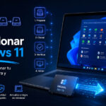 Cómo clonar Windows 11
