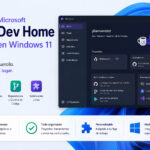 Cómo instalar y sacar el máximo partido a Microsoft Dev Home en Windows 11 Microsoft Dev Home en Windows