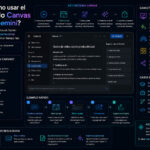 Cómo usar el modo Canvas en Gemini: guía avanzada actualizada Cómo usar el modo Canvas en Gemini