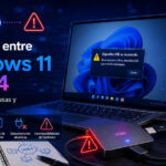 Problemas con USB4 en Windows 11