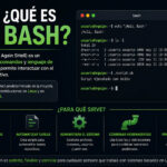 Qué es Bash
