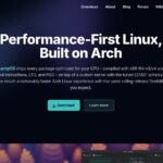 Qué es CachyOS: la distribución Arch Linux para exprimir tu PC al máximo Qué es CachyOS