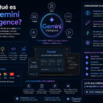 Qué es Gemini Intelligence: así funciona la nueva IA multimodal de Google Qué es Gemini Intelligence