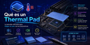 Qué es una thermal pad