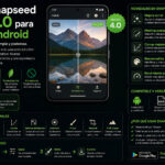 Snapseed 4.0 Androidile
