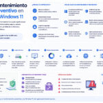 Mantenimiento preventivo en Windows 11: guía exhaustiva con todos los métodos y recomendaciones en qué consiste el mantenimiento preventivo de windows 11