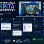 Cara memasang Krita pada Windows 11 langkah demi langkah: panduan dan petua lengkap Cara memasang Krita pada Windows 11