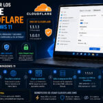 Cómo configurar los DNS de Cloudflare en Windows 11 paso a paso y aprovechar todas sus ventajas cómo configurar DNS de Cloudflare en windows 11