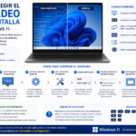Cómo corregir el parpadeo de la pantalla en Windows 11: Guía definitiva y soluciones paso a paso Cómo corregir el parpadeo de la pantalla en Windows 11