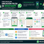 Cómo enviar una ubicación falsa en WhatsApp paso a paso de forma segura Cómo enviar una ubicación falsa en WhatsApp