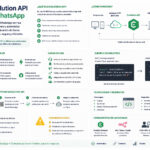 Evolution API y WhatsApp: Automatización avanzada, integración fácil y usos reales Evolution API y WhatsApp
