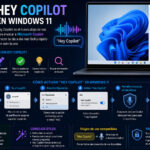 Hey Copilot en Windows 11: Guía completa, novedades y cómo sacarle partido Hey Copilot en Windows 11