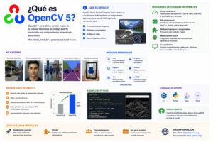Novedades de OpenCV 5