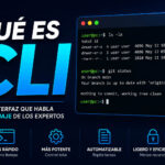 Qué es CLI: Guía Completa de la Interfaz de Línea de Comandos y sus Usos Modernos Qué es CLI