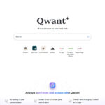 Qwant: el buscador alternativo europeo que protege tu privacidad Qué es Qwant, el buscador europeo