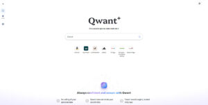 Qué es Qwant, el buscador europeo