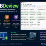 USBDeview: Guía Completa para Gestionar Dispositivos USB en Windows como un Pro Qué es USBDeview
