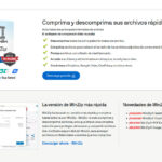 ¿Qué es WinZip?: Historia, funciones y usos actuales del clásico compresor de archivos Qué es WinZip