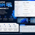 Comment régler le DPI dans Windows 11 : Un guide complet pour améliorer votre expérience Comment régler le DPI sous Windows 11