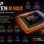 AMD Ryzen AI Halo, revolución en inteligencia artificial local: análisis completo, comparativas y especificaciones AMD Ryzen AI Halo