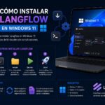 Panduan lengkap untuk memasang Langflow pada Windows 11: Langkah demi langkah dan petua penting Cara memasang Langflow pada Windows 11