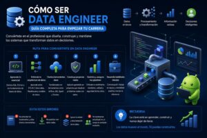 como ser Data Engineer