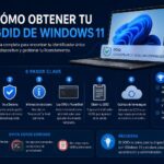 GDID de Windows 11: Qué es, cómo afecta a tu privacidad y qué puedes hacer gdid de windows 11