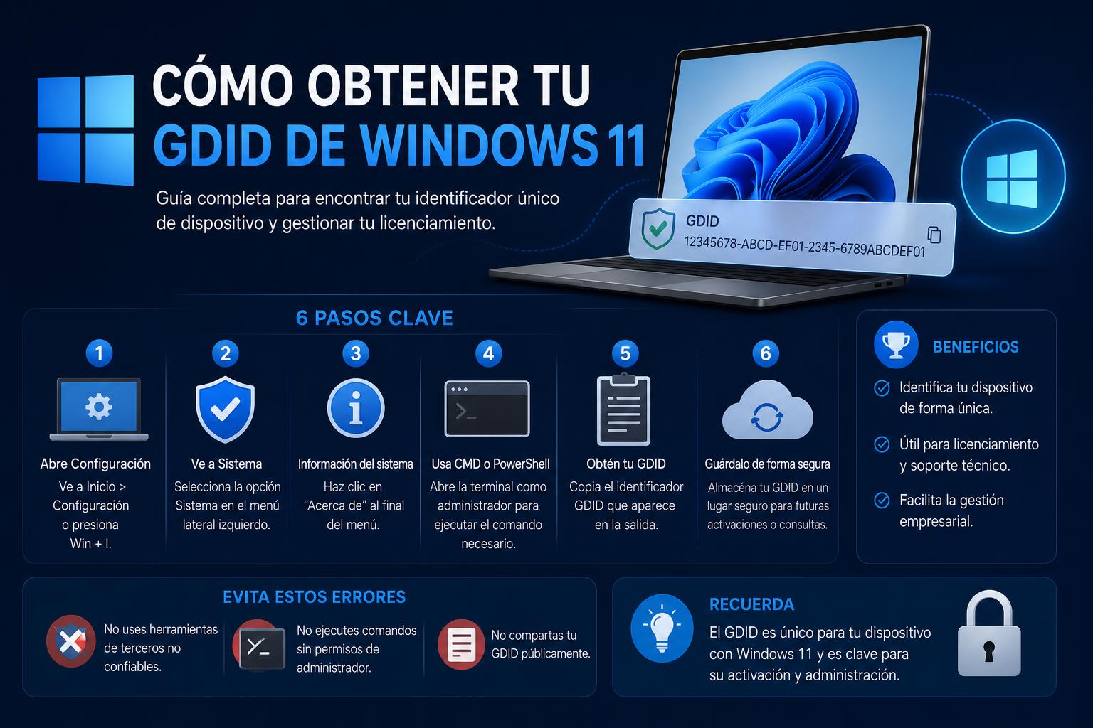 gdid de windows 11