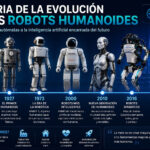 Historia de la evolución de los robots humanoides: de la mitología a la inteligencia artificial Historia de la evolución de los robots humanoides