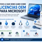 Licencias OEM para Microsoft Office: legalidad, ventajas, riesgos y alternativas reales licencias oem para microsoft