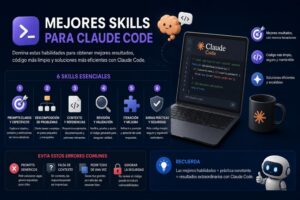 mejores skills para claude code