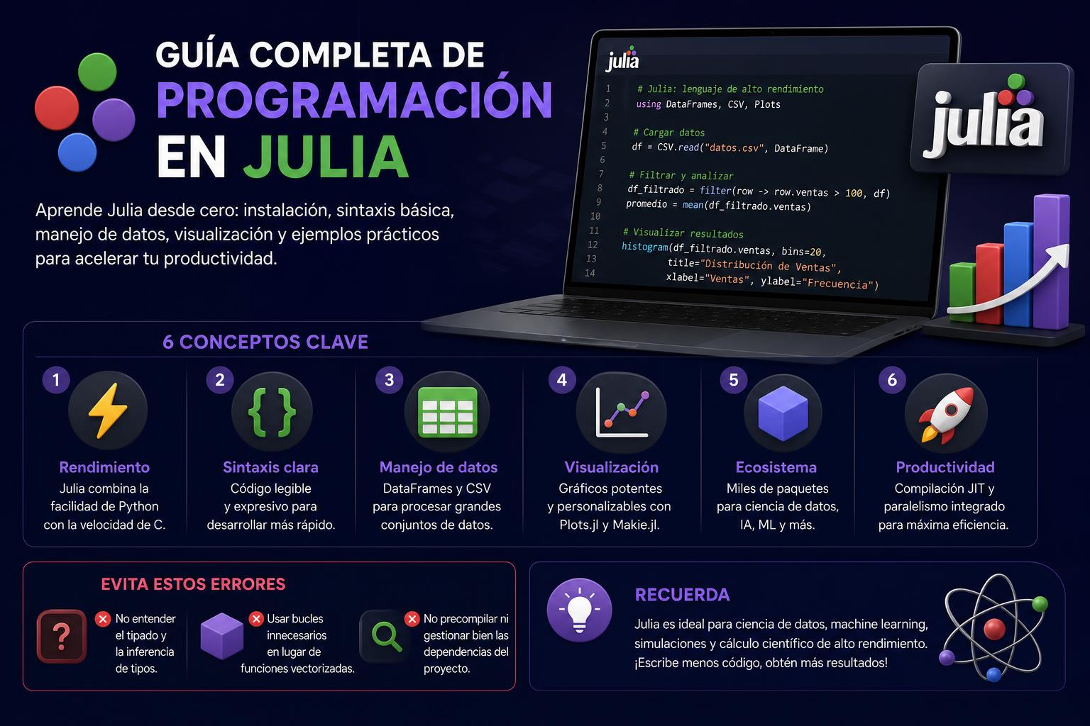 programación en Julia