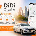 DiDi Chuxing: Todo Sobre la Plataforma Líder de Movilidad en China y el Mundo Qué es DiDi Chuxing