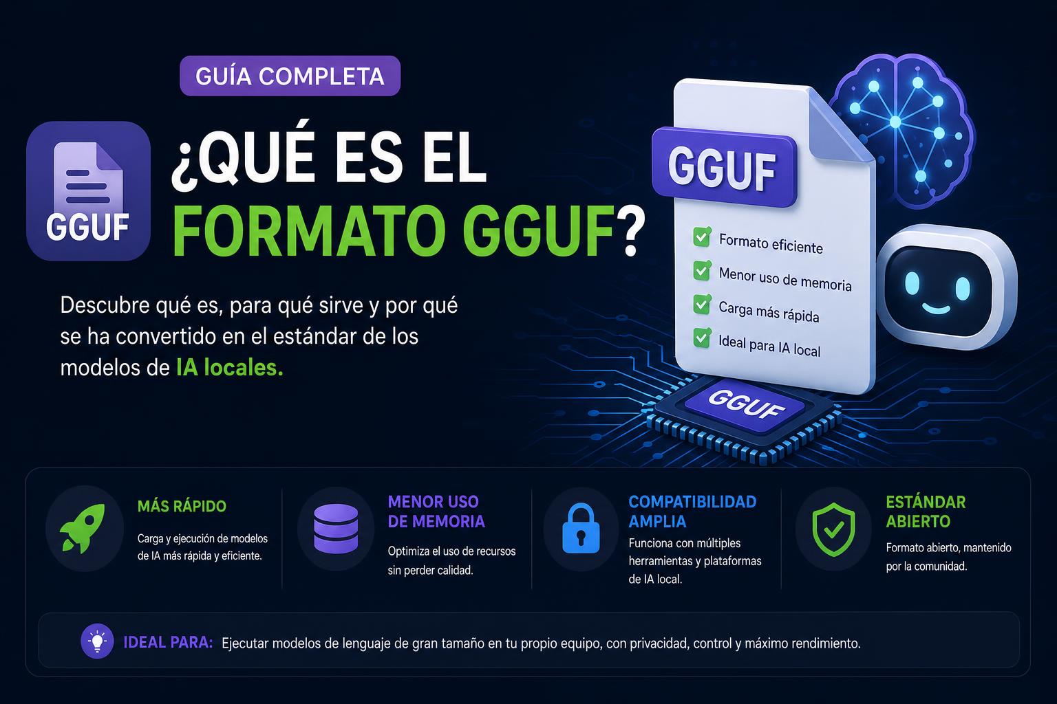 que es el Formato GGUF