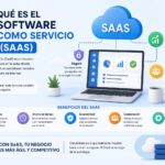 Software como Servicio (SaaS): Qué es, cómo funciona y por qué elegirlo Qué es el software como servicio (SaaS)