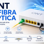 qué es ONT en fibra óptica