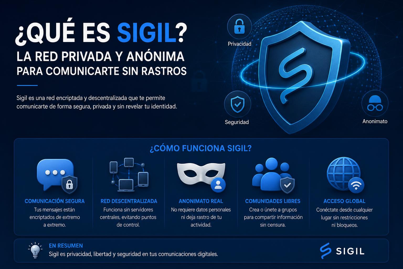 que es sigil