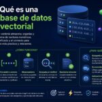 Qué es una base de datos vectorial: guía completa y ejemplos prácticos Qué es una base de datos vectorial